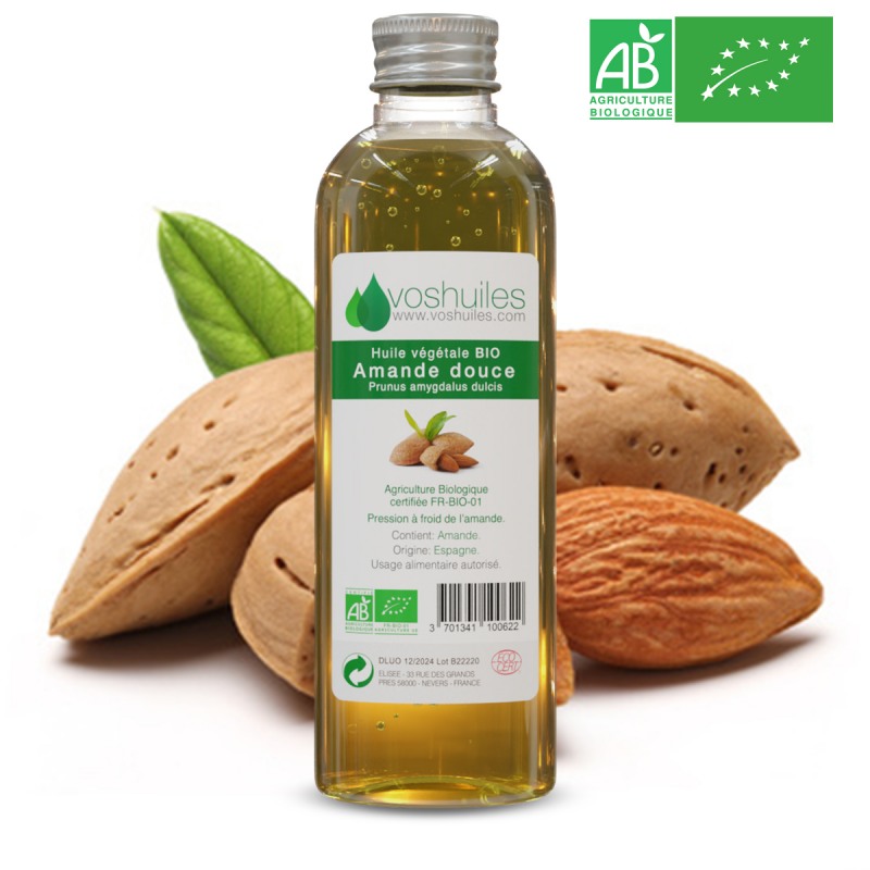 Huile d'Amandes Douce